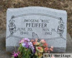 Imogene Ann Reel Pfeiffer