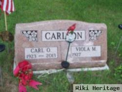 Viola M. Parkansky Carlson