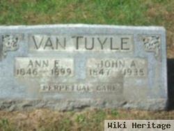 John A. Vantuyle