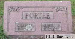 Henrietta Donnelly Porter
