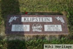 Evelyn Alida Evensen Klipstein