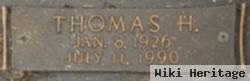 Thomas Henry Hendricks