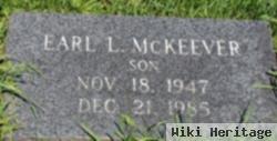 Earl Mckeever