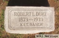 Robert Lee Duke