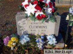 Kenneth Christopher Clemmons