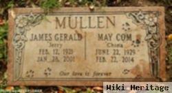 James Gerald "jerry" Mullen