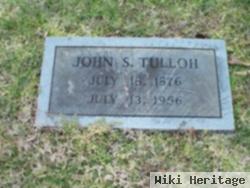 John S Tulloh