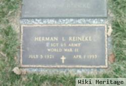 Herman L Reineke