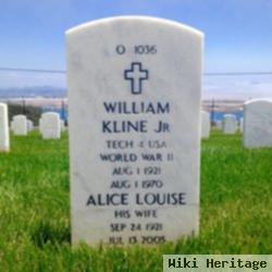 Alice Louise Kline