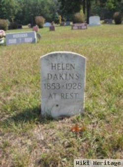 Helen Marion Warner Dakins