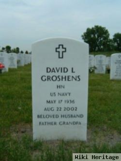 David L Groshens