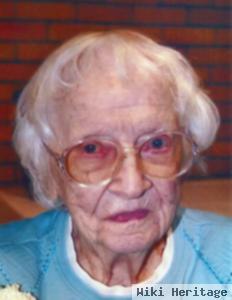 Flossie H. Sinclair Brown