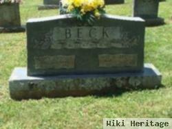 Hattie Breece Beck