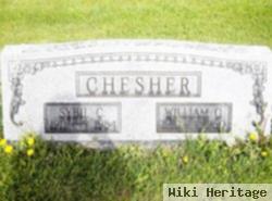 William G Chesher