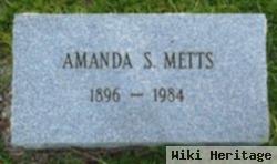 Amanda S. Metts