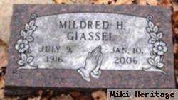 Mildred Helen "millie" Glassel