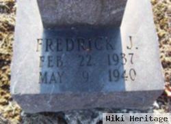 Fredrick J. Sinex