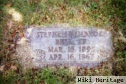 Stephen Pembroke Bell, Sr