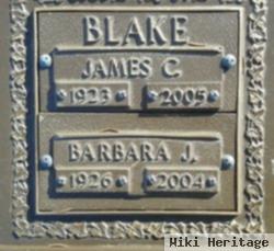 James C. Blake