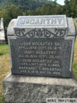 John Mccarthy, Jr