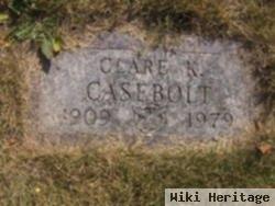 Clare K. Casebolt