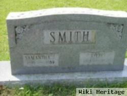 Samantha J. Smith