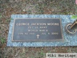 George Jackson Moore