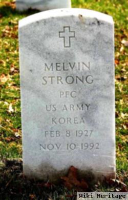 Melvin Strong