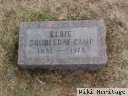 Elsie Camp Doubleday