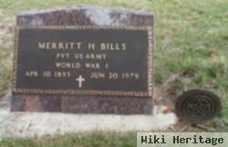 Merritt H. Bills