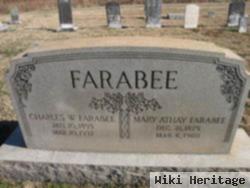 Mary Nagie Athay Farabee