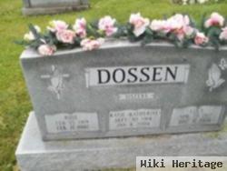 Rose Dossen