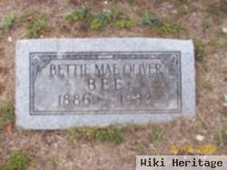 Bettie Mae Oliver Bee