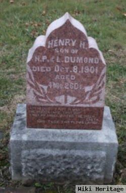 Henry H. Dumond