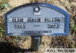 Elsie Marie Drumm Pigeon