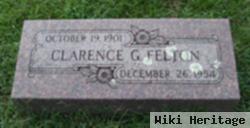 Clarence G. Felton