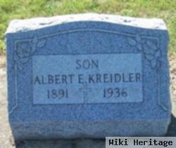 Albert E. Kreidler