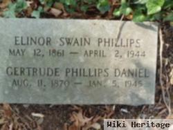 Elinor Swain Phillips