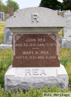 John Rea