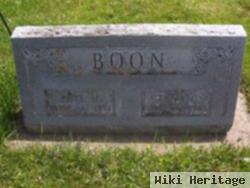 Peter Harold "pete" Boon