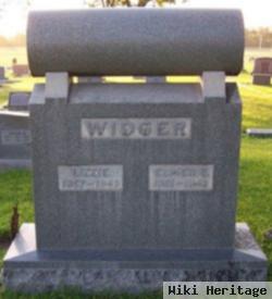 Elmer Elsworth "ike" Widger