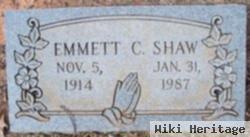 Emmett C. Shaw