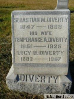 Sebastian M Diverty