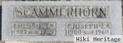 Joseph E Scammerhorn