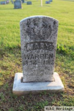 Mary Brooks Warren