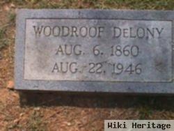 Woodroof Delony