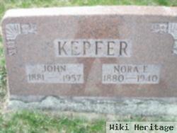 John Kepfer