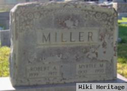 Myrtle M Miller