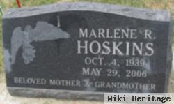 Marlene Ruth Eddy Hoskins