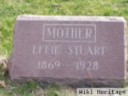 Effie Williams Stuart